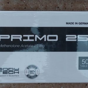 پریموبولان خوراکی بادی تک