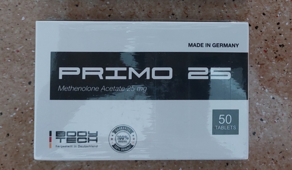 پریموبولان خوراکی بادی تک