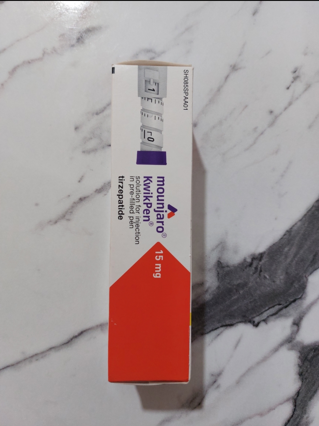 آمپول لاغری مانجارو mounjaro انگلستان