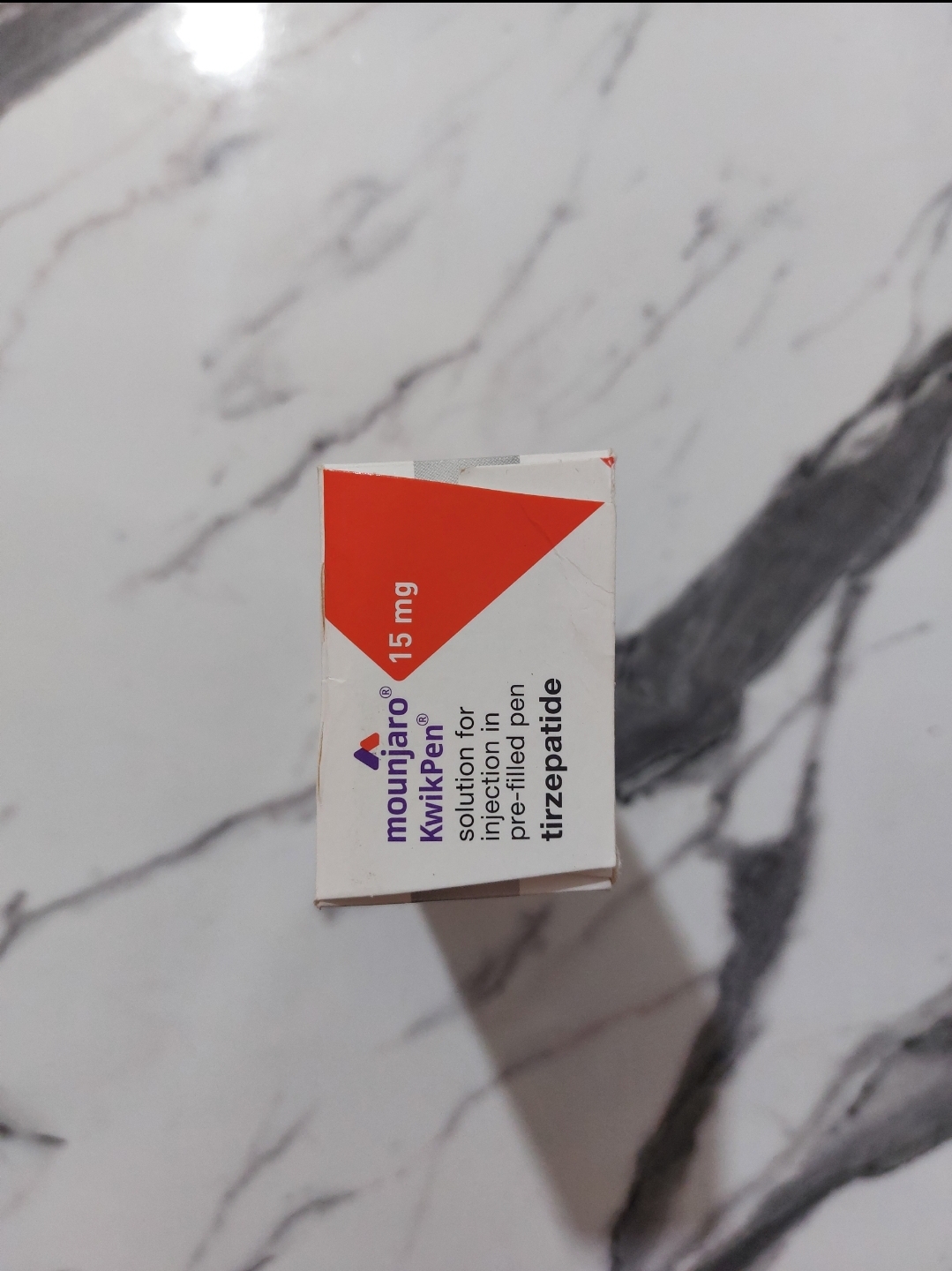 آمپول لاغری مانجارو mounjaro انگلستان