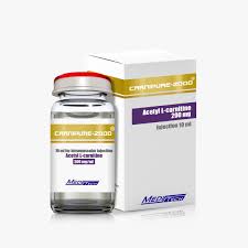 الکارنتین تزریقی مدیتک 10 میل