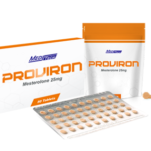 قرص پروویرون مدیتک 50تایی Proviron