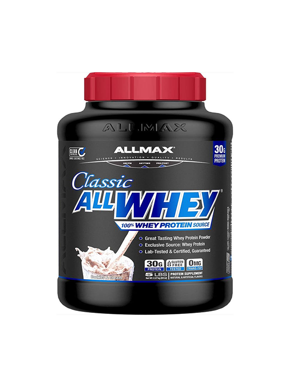 پروتئین آل وی کلاسیک آلمکس