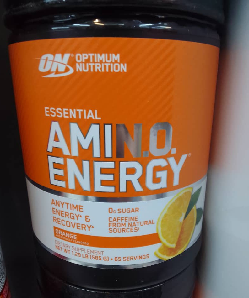 آمینو انرژی اپتیموم نوتریشن 65 سروینگ