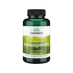 آشواگاندا سوانسون Swanson Ashwagandha