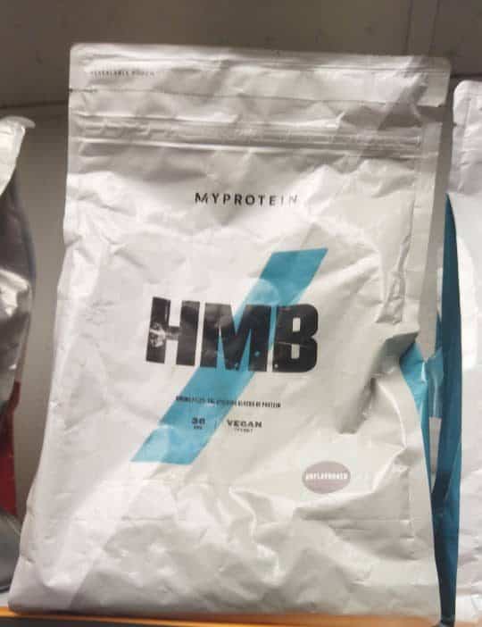 HMB مای پروتئین