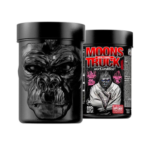 پمپ گوریل زومد لبز مونز تراک