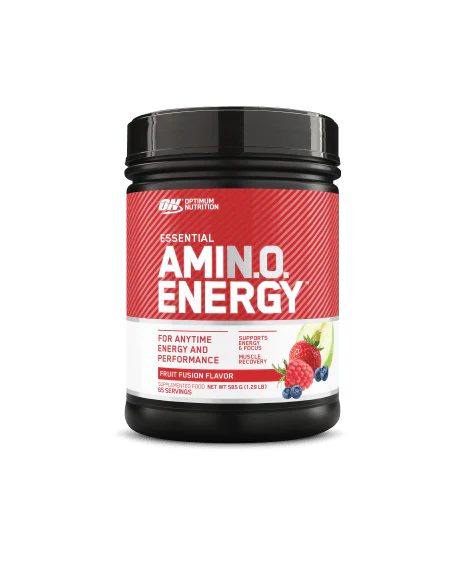 مکمل آمینو انرژی اپتیموم نوتریشن