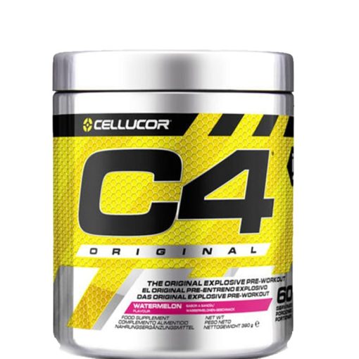 پمپ C4 سلوکور Cellucor, C4 Pre-Workout