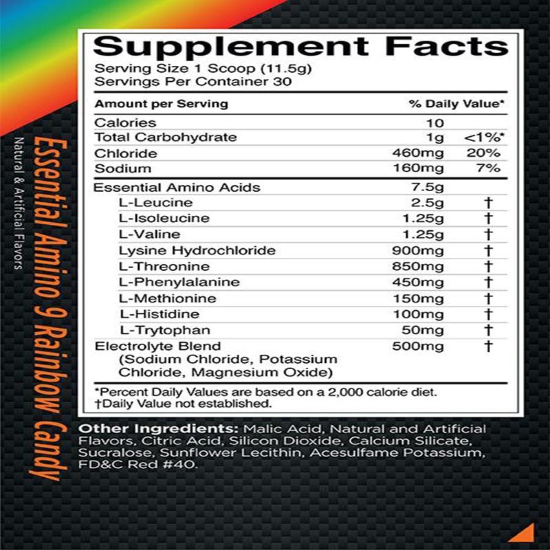 آمینو EAA رول وان - Amino EAA Rule One