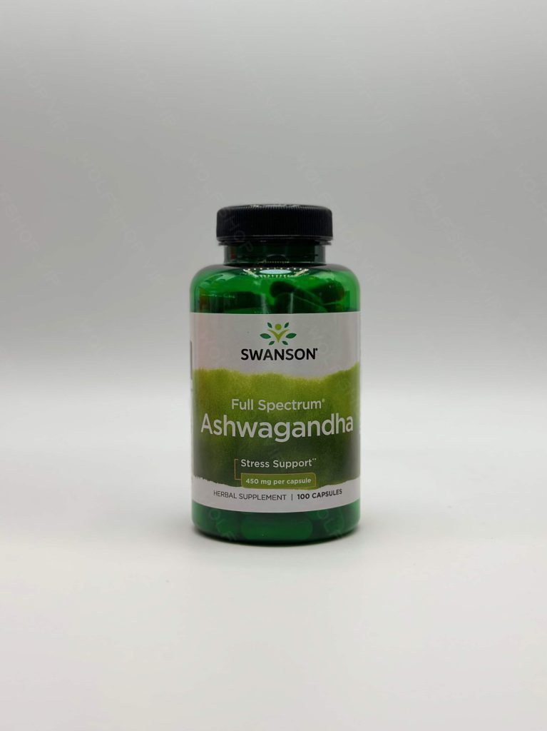 آشواگاندا سوانسون Swanson Ashwagandha