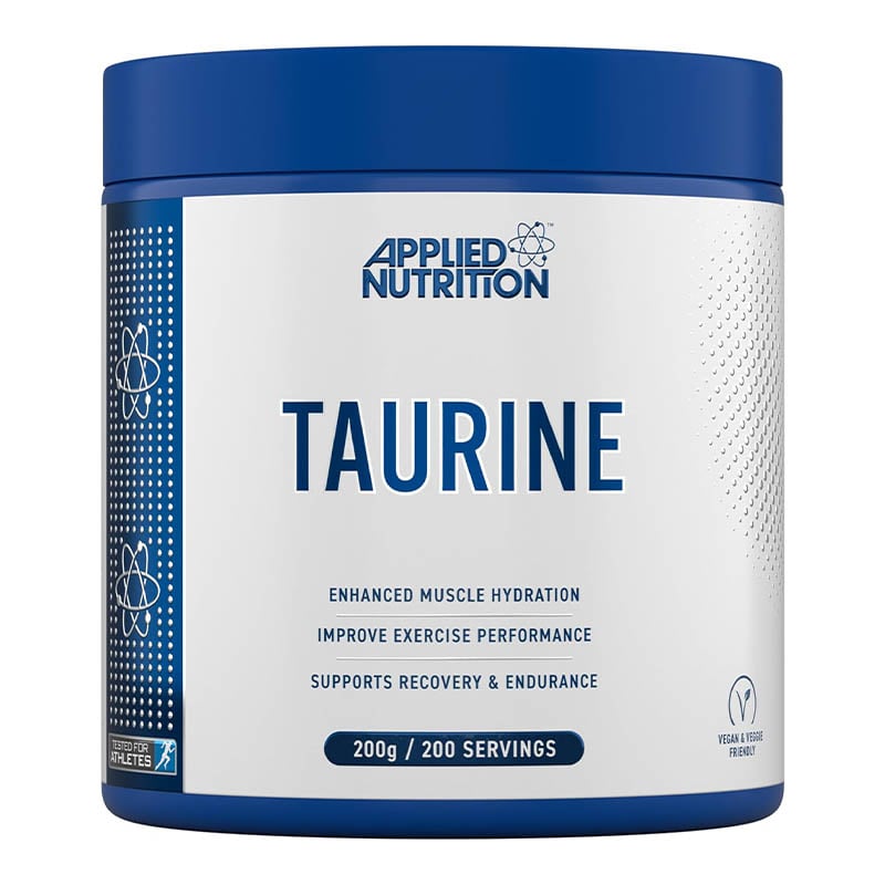 تائورین اپلاید نوتریشن 200g APPLIED TAURINE