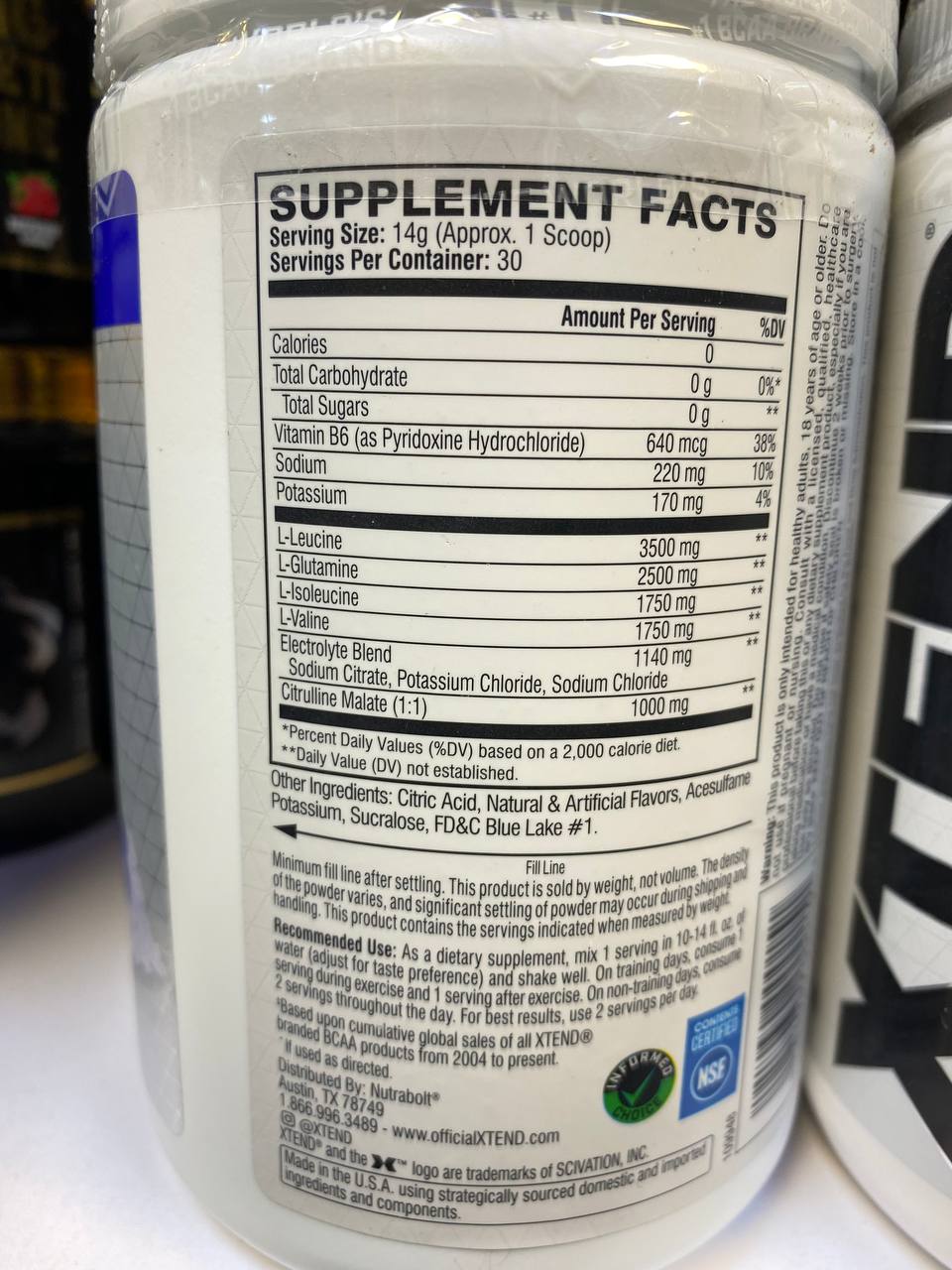 بی سی ای ای اورجینال اکستند