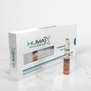 استروئید ترکیبی کات میکس CutMAX-150 هیومکس HUMAX