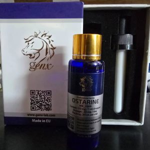 استارین ژنیکس لب