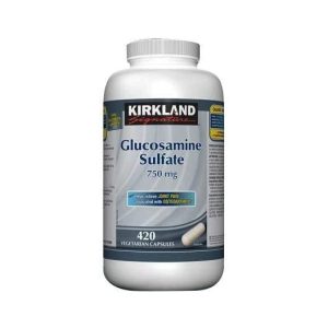 گلوکوزامین سولفات کرکلند 420تایی Kirkland Glucosamine Sulfate