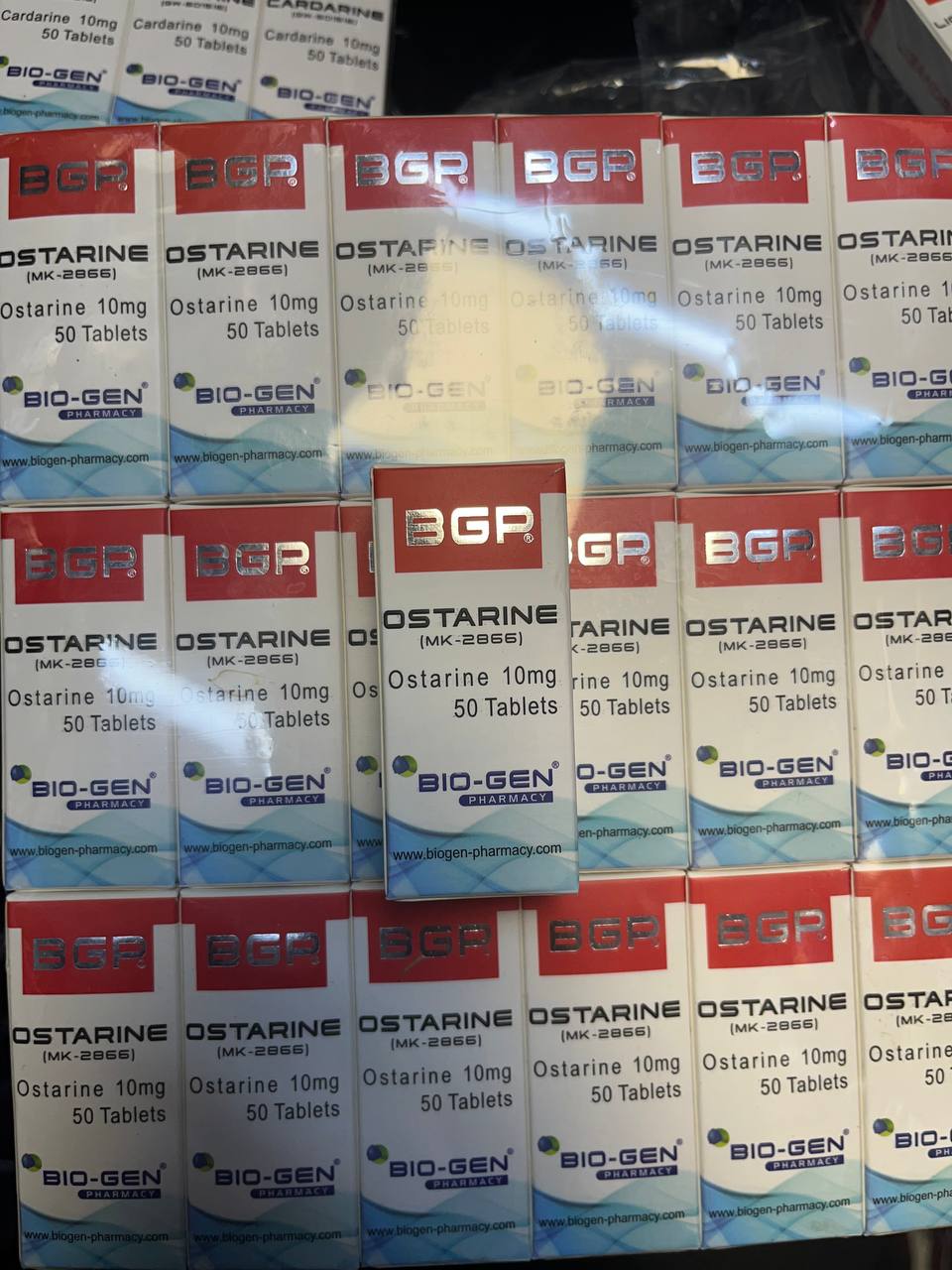 استارین بایوژن