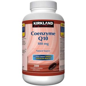 کوآنزیم کیو ۱۰ کرکلند K