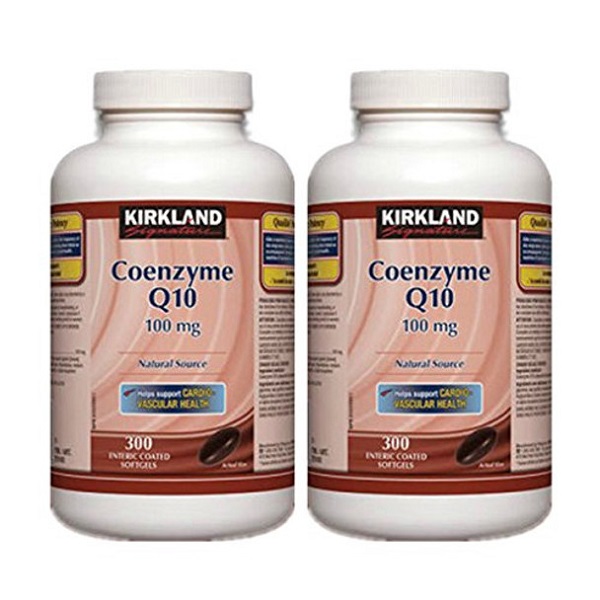 کوآنزیم کیو ۱۰ کرکلند K
