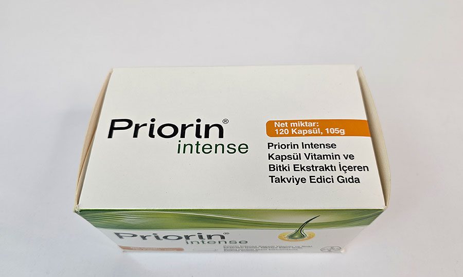 قرص پریورین