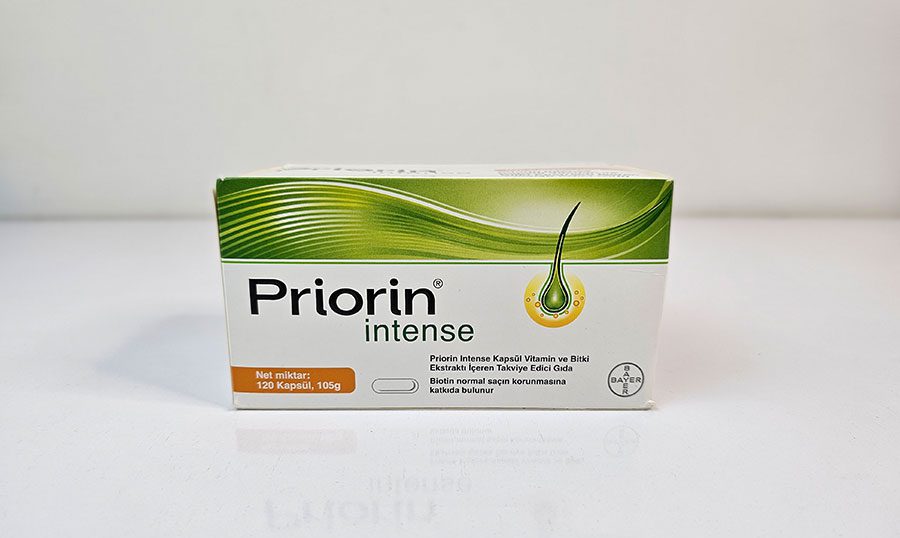 قرص پریورین