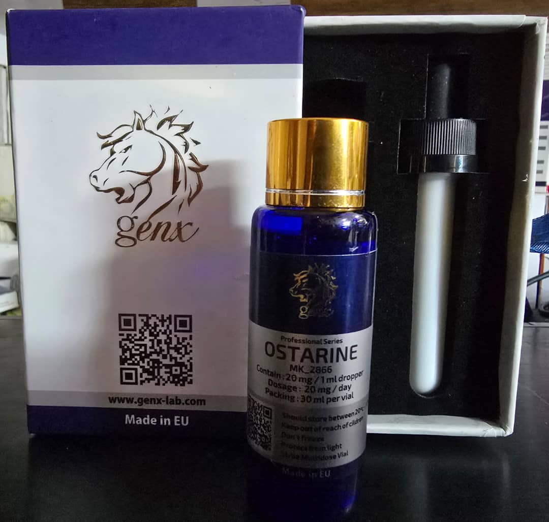 استارین ژنیکس لب