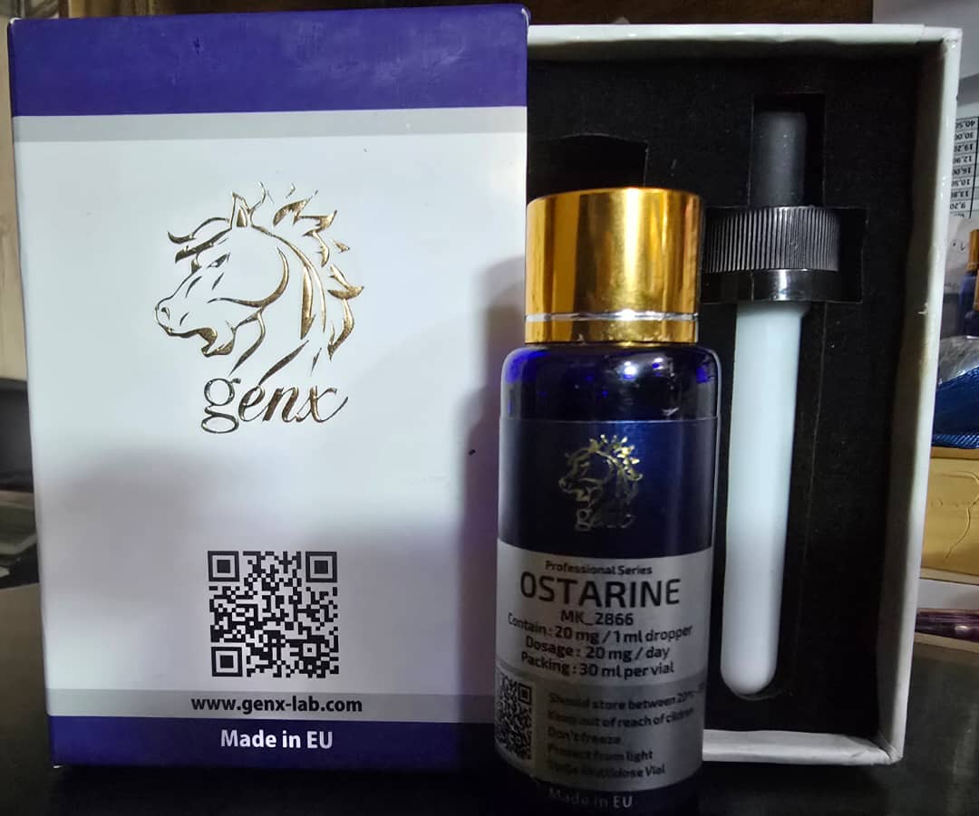 استارین ژنیکس لب