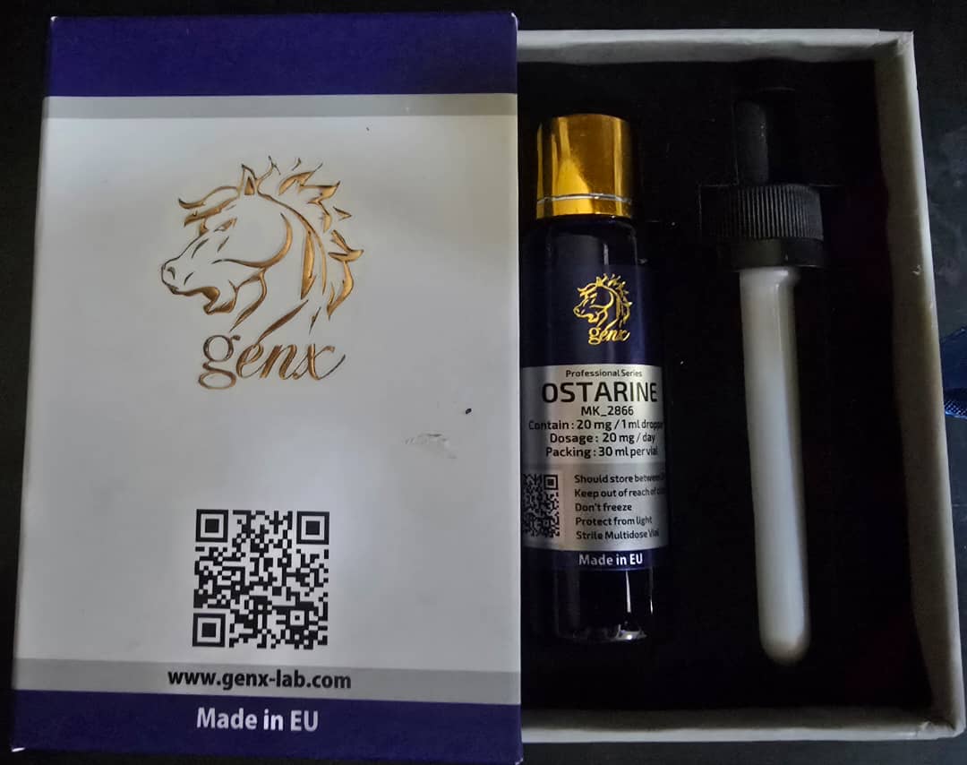 استارین ژنیکس لب