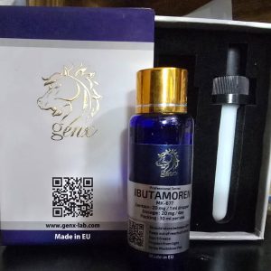 سارم MK-677 ایبوتامورن ژنیکس لب