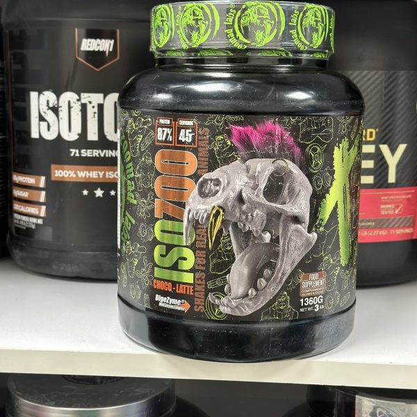 وی ایزوله زومد لبز Zoomad Labs Whey Isolate