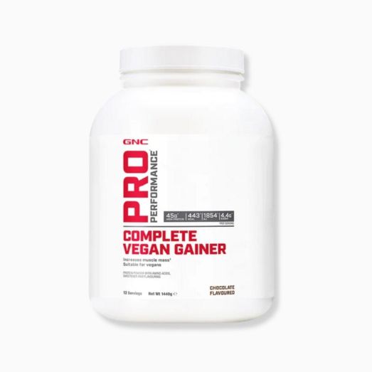 گینر گیاهی جی ان سی GNC Pro Performance Weight Gainer