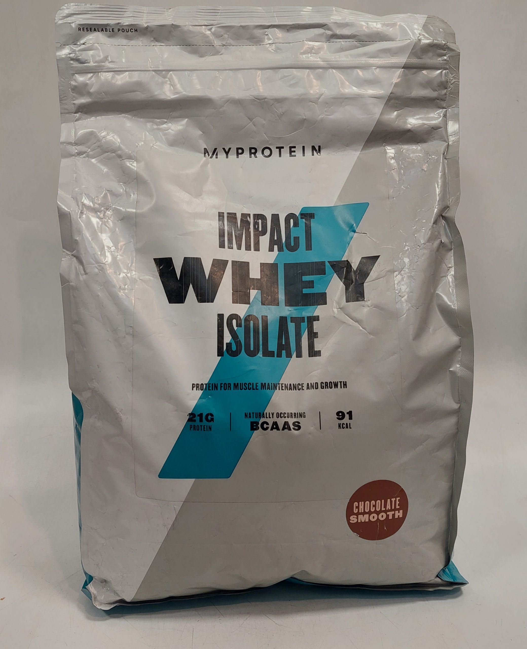 وی ایزوله ایمپکت myprotein مای پروتئین 2.5کیلو