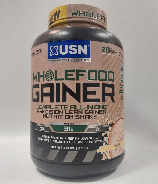 هولفود گینر Wholefood Gainer یو اس ان USN
