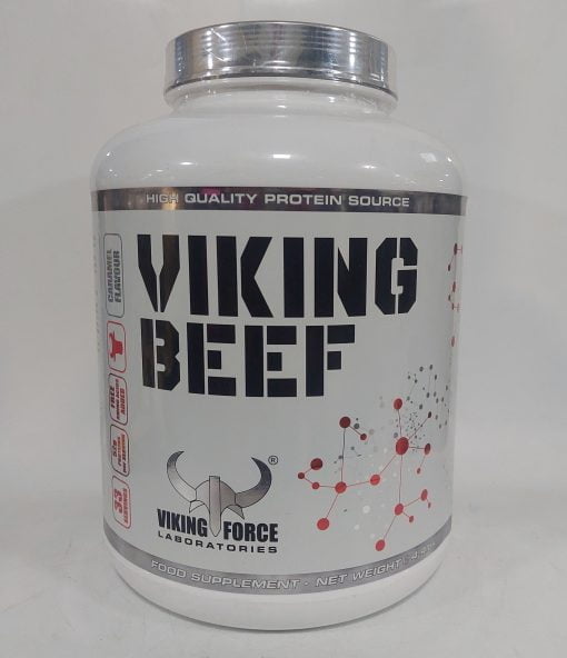 پروتئین وی بیف Beef Protein وایکینگ VIKING