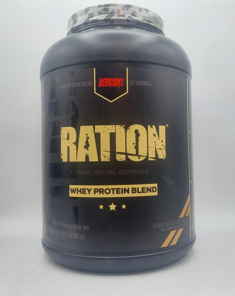 پروتئین وی ration ردکان وان redcon1