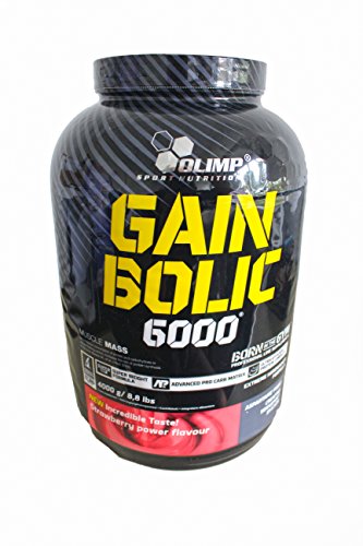 گینر گین بولیک ۶۰۰۰ الیمپ Olimp