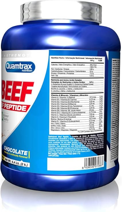 وی پروتئین Hydro Beef کوامترکس