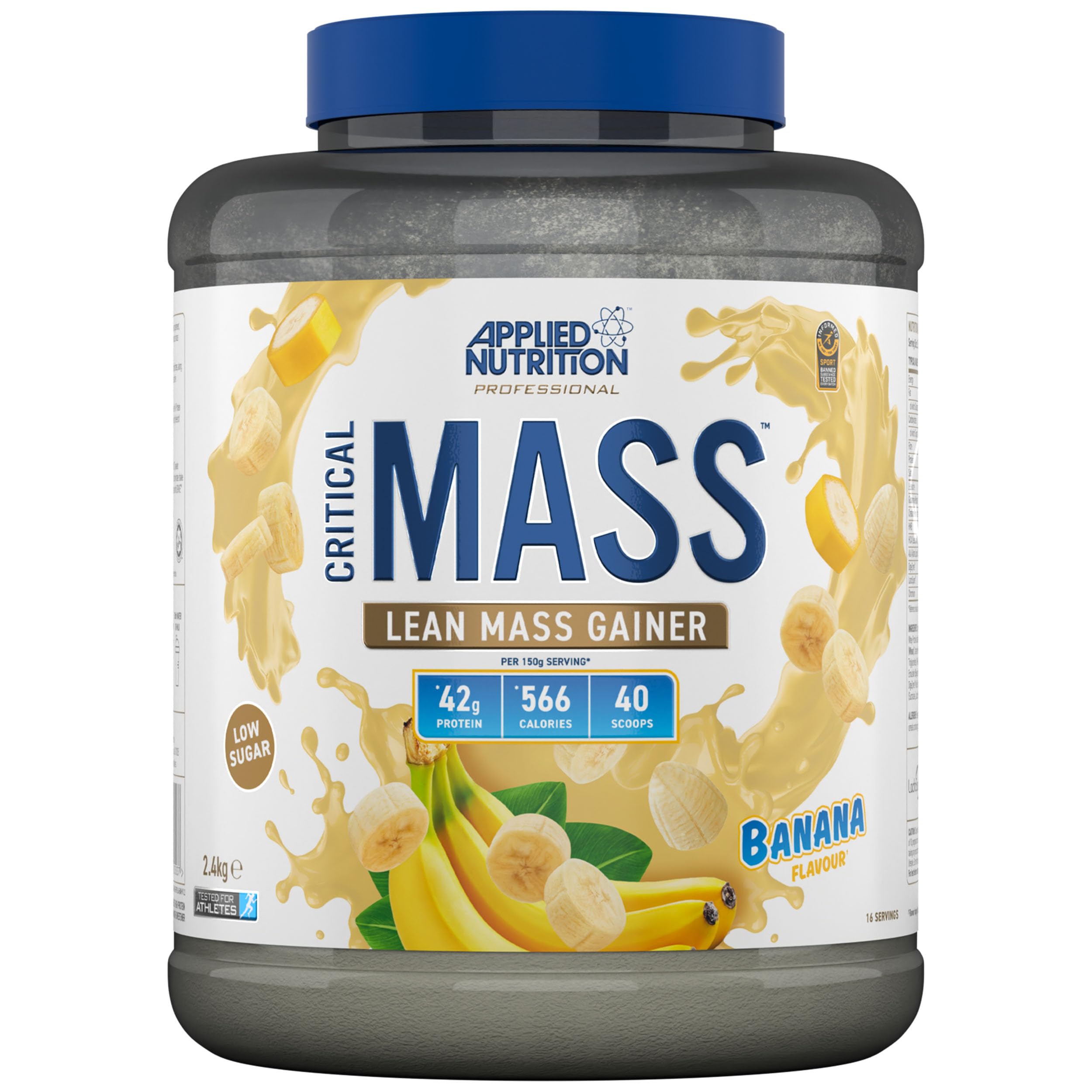 گینر کریتیکال مس پروفشنال اپلاید