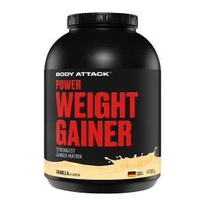 گینر قوطی بادی اتک