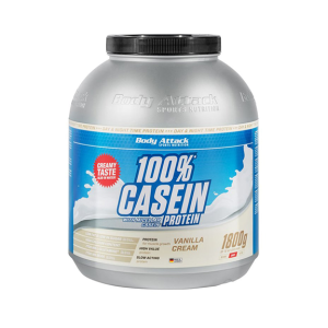 پروتئین کازئین Body Attack بادی اتک 1.8kg