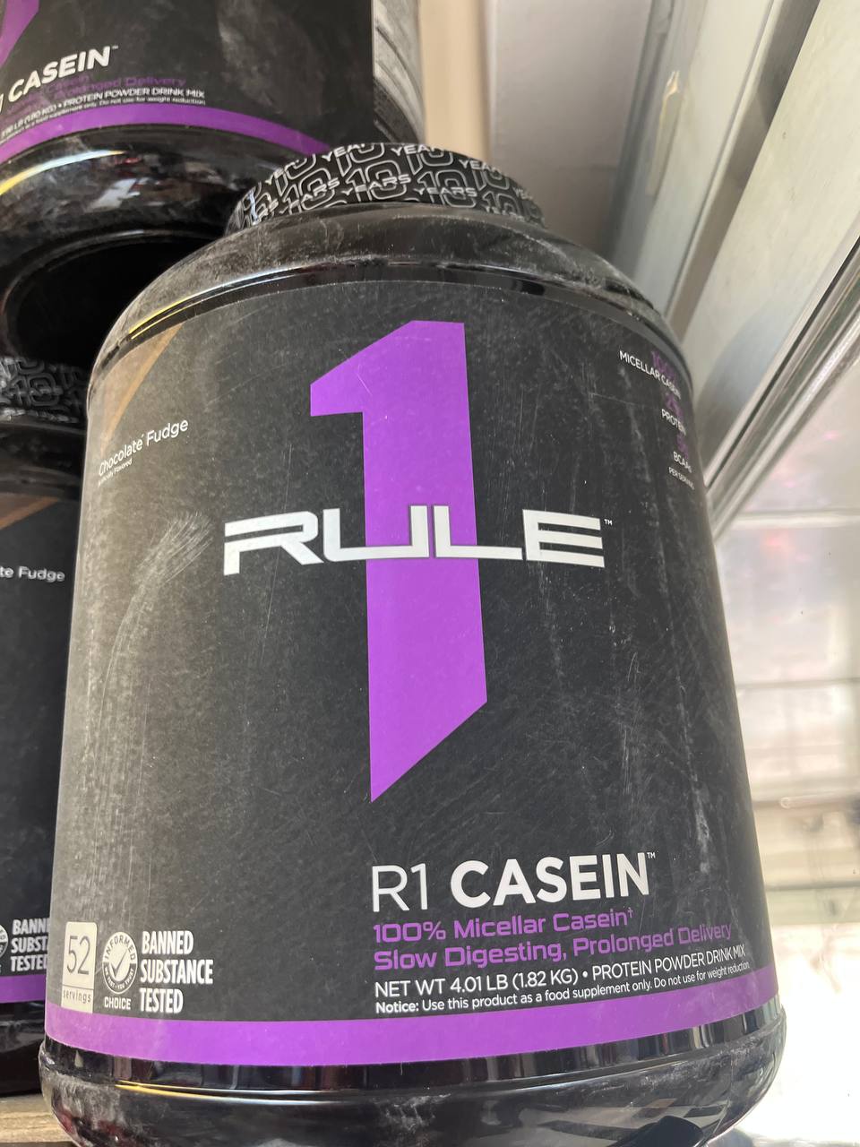 پروتئین کازئین رول وان RULE 1 R1 Casein Protein