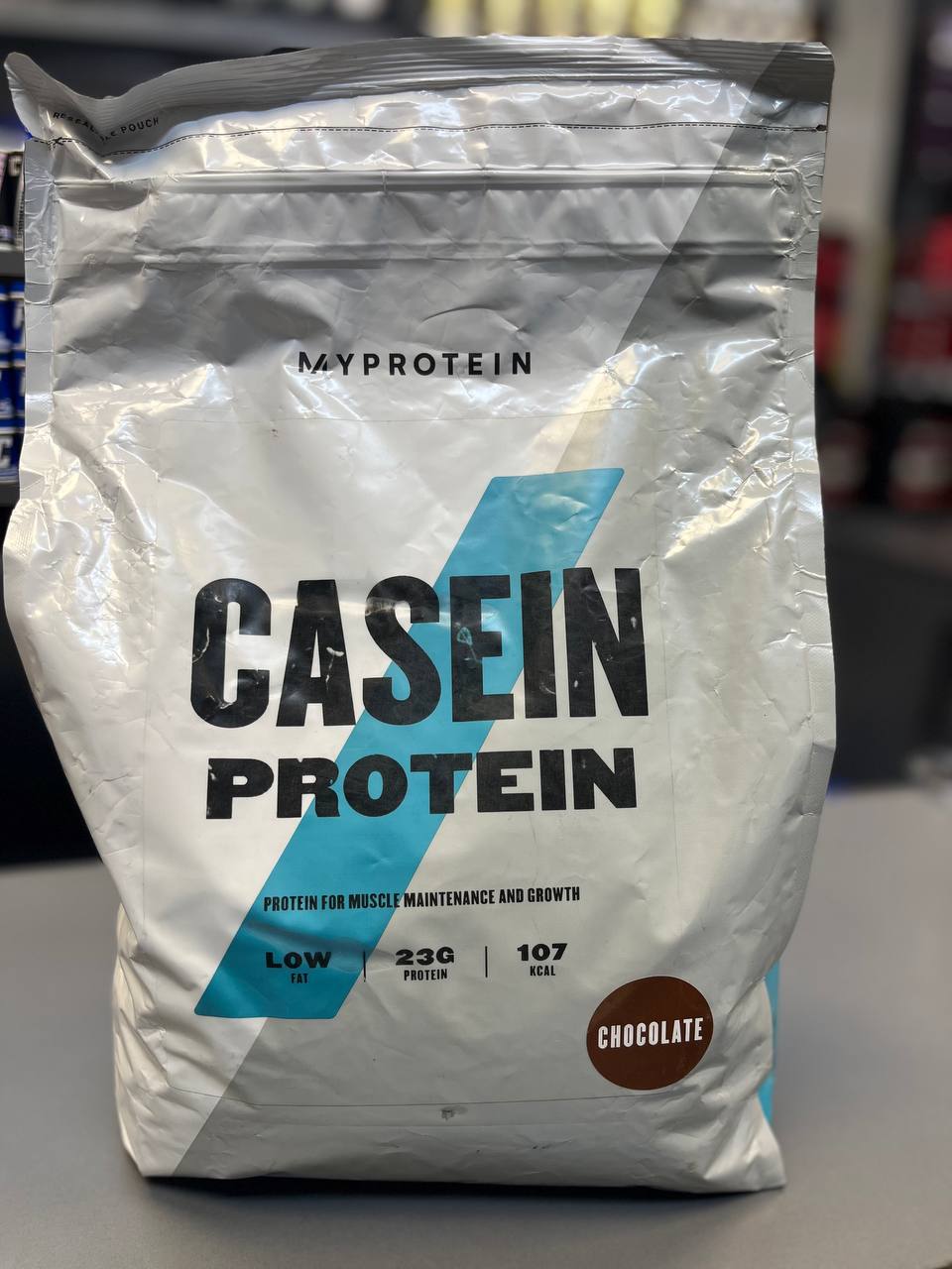 کازئین مای پروتئین