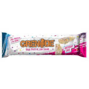 پروتئین بار گرنید کیک تولد GRENIDE PROTEIN BAR