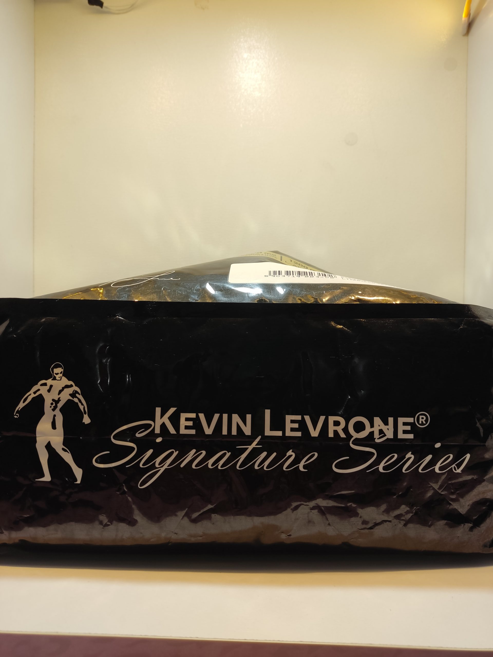 گینر آنابولیک مس کوین لورون