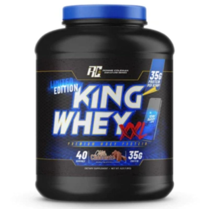 کینگ وی XXL رونی کلمن 40 سروینگ 1.8kg