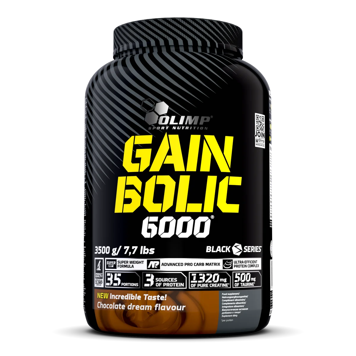 گینر گین بولیک ۶۰۰۰ الیمپ Olimp