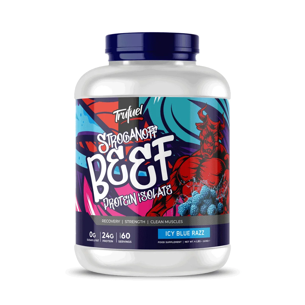 پروتئین بیف تروفیول Beef Stroganoff TRUFUEL