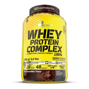 وی کمپلکس الیمپ ۲۲۷۰ گرم whey protein complex olimp