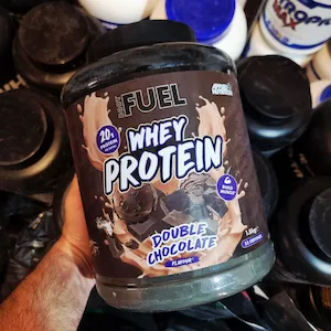 پروتئین وی FUEL اپلاید نوتریشن 1.8kg طرح جدید