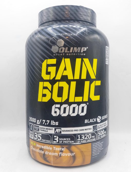 گینر گین بولیک ۶۰۰۰ الیمپ Olimp